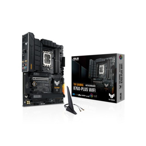 ASUS TUF GAMING B760-PLUS WIFI Motherboard