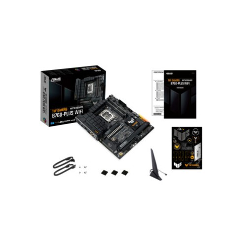 ASUS TUF GAMING B760-PLUS WIFI Motherboard