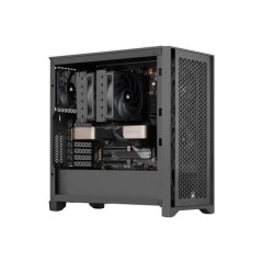 קירור למעבד CORSAIR A115 Twin Tower