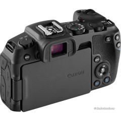 מצלמה דיגיטלית ללא מראה Canon EOS RP (גוף בלבד) — שחור