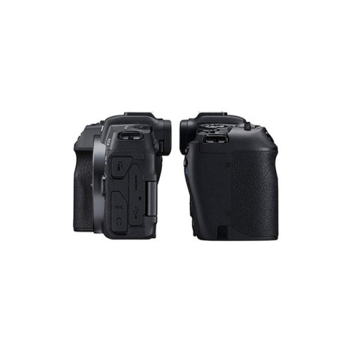 Беззеркальная цифровая камера Canon EOS RP (только корпус) — черный