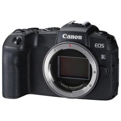 מצלמה דיגיטלית ללא מראה Canon EOS RP (גוף בלבד) — שחור