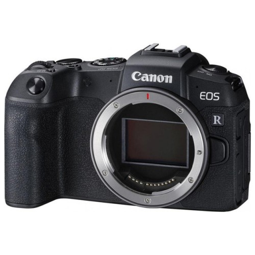 Беззеркальная цифровая камера Canon EOS RP (только корпус) — черный