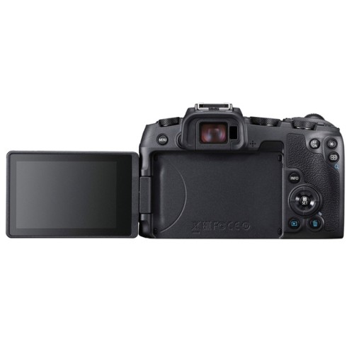 Беззеркальная цифровая камера Canon EOS RP (только корпус) — черный