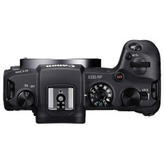 מצלמה דיגיטלית ללא מראה Canon EOS RP (גוף בלבד) — שחור