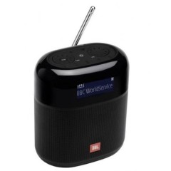 Bluetooth speaker with radio JBL Tuner XL Black