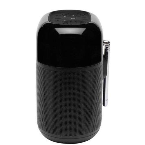 Bluetooth speaker with radio JBL Tuner XL Black