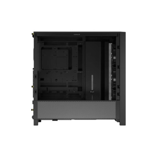 Computer Case CORSAIR FRAME 4000D RS MODULAR BLACK