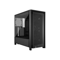Computer Case CORSAIR FRAME 4000D RS MODULAR BLACK