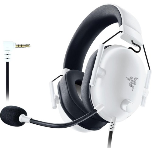 BlackShark V2 X Gaming Headset for PlayStation — White