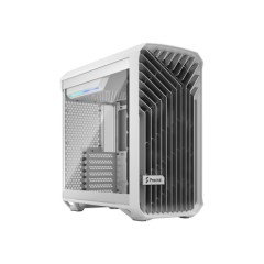 Computer Case FRACTAL DESIGN TORRENT COMPACT WHITE CLEAR