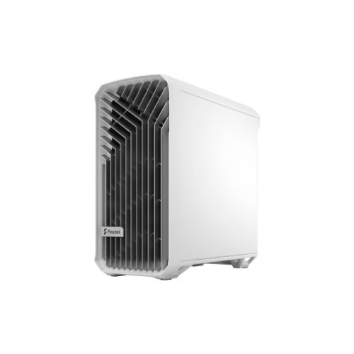 Компьютерный корпус FRACTAL DESIGN TORRENT COMPACT WHITE CLEAR