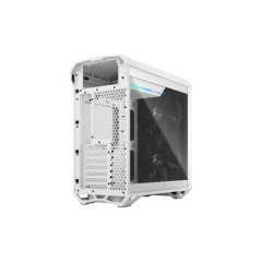 Computer Case FRACTAL DESIGN TORRENT COMPACT WHITE CLEAR