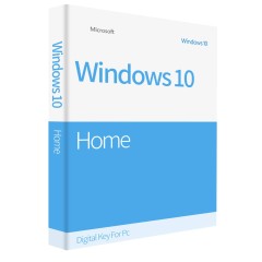 Microsoft Windows Home OEM на английском языке