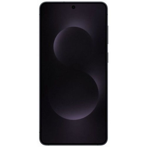 Samsung Galaxy S25 Edge 12GB + 512GB in Titanium Jetblack
