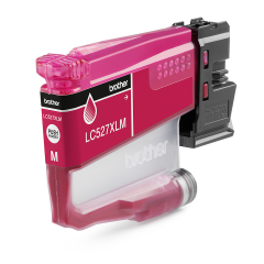 Brother LC527XLM Original XL Magenta Ink Cartridge for MFC-J4350DW / MFC-J4550DW / MFC-J6760DW / MFC-J6960DW / MFC-J6975DW / MFC-J6977DW