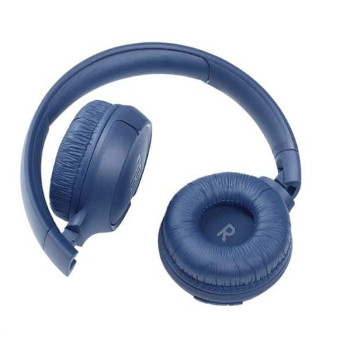 אוזניות קשת JBL Tune 510BT בצבע כחול