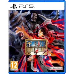 One Piece: Pirate Warriors 4 — PlayStation 5 (PS5)