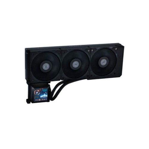 LIAN-LI HydroShift LCD 360S Black Water Cooler