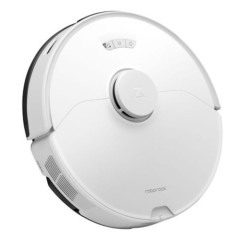 שואב אבק רובוטי Roborock S7 Max Ultra 5100Pa — לבן