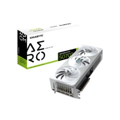 GIGABYTE RTX 5070 TI AERO OC 16G GV-N507TAERO OC-16GD Graphics Card