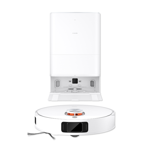 Xiaomi Robot Vacuum X20 Pro 7000Pa Robotic Vacuum and Mop — White