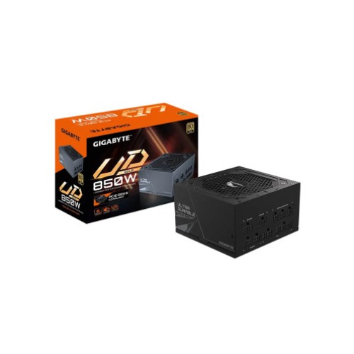Блок питания GIGABYTE 850W (ATX3.0) GOLD 80+ MODULAR