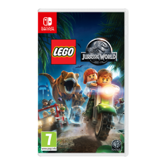 משחק LEGO Jurassic World — נינטנדו סוויץ' (NS)