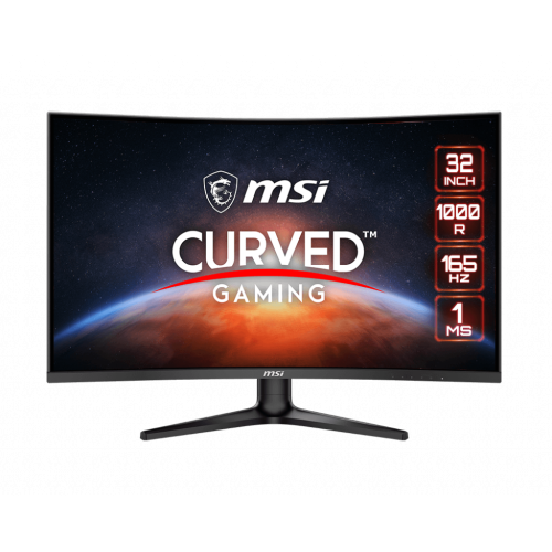 Gaming Curved Monitor MSI Optix G321C