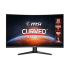 Gaming Curved Monitor MSI Optix G321C