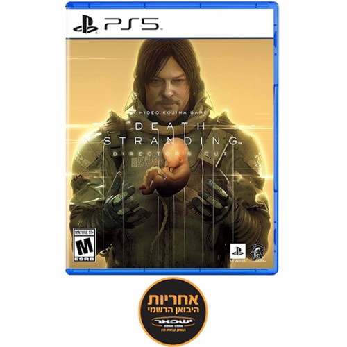 משחק Death Stranding Director's Cut (PS5)