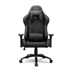 CoolerMaster Caliber R2 Gaming Chair Black כיסא גיימינג שחור