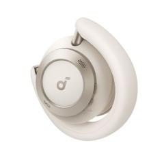 Wireless Bluetooth Headphones Anker Soundcore Space One Pro — White