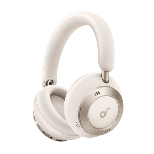 Wireless Bluetooth Headphones Anker Soundcore Space One Pro — White