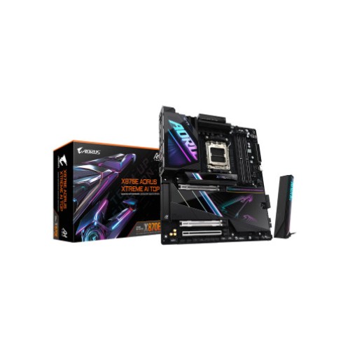 GIGABYTE X870E AORUS XTREME AI TOP Motherboard