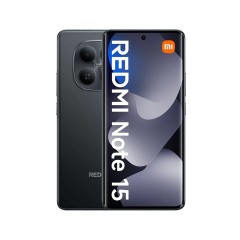 שיאומי רדמי נוט 15 256 גיגה Xiaomi Redmi Note 15 ‏8GB + 256GB — שחור