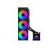 קירור למעבד LIAN-LI HYDROSHIFT II LCD-S 360CL BLACK
