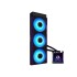 קירור למעבד LIAN-LI HYDROSHIFT II LCD-S 360CL BLACK