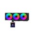 קירור למעבד LIAN-LI HYDROSHIFT II LCD-S 360CL BLACK