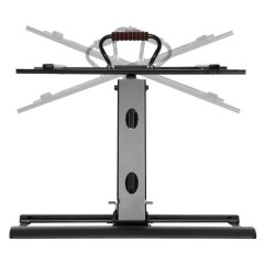 מתקן תלייה לטלוויזיה מעל קמין עם קפיץ גז LPA53-461