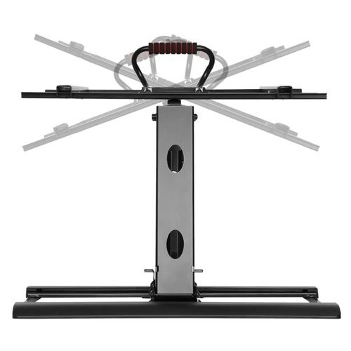 מתקן תלייה לטלוויזיה מעל קמין עם קפיץ גז LPA53-461