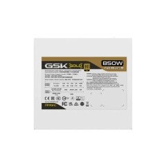 Блок питания ANTEC GSK 850 V2 850W ATX3.1 80+ GOLD FULL MODULAR WHITE