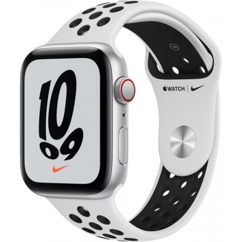 Apple Watch SE Nike 44mm Cellular MKT63HB/A Silver