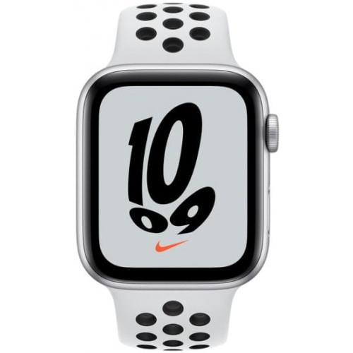 אפל ווטש Se נייק כסוף Apple Watch Se Nike 44mm cellular MKT63HB/A