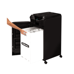 מגרסת משרדית Fellowes Powershred AUTOMAX 600M Micro-Cut Shredder DSL4657401