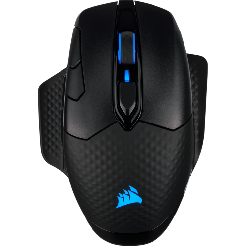 עכבר גיימינג אלחוטי Corsair Dark Core RGB Pro Wireless Mouse