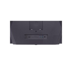 מסך גיימינג LG UltraGear 26.5" QHD OLED — שחור