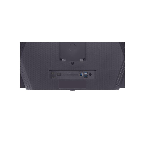 מסך גיימינג LG UltraGear 26.5" QHD OLED — שחור