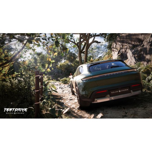 Игра Test Drive Unlimited Solar Crown Standard Edition (PS5)
