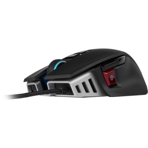 עכבר גיימינג Corsair M65 RGB Elite Tunable FPS Gaming Mouse